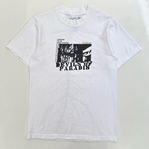 Attack On Titan x Hypland Anime Spinal Cord Graphic T Shirt Size Men’s Small